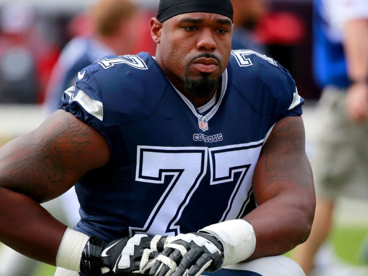 tyron smith nike jersey