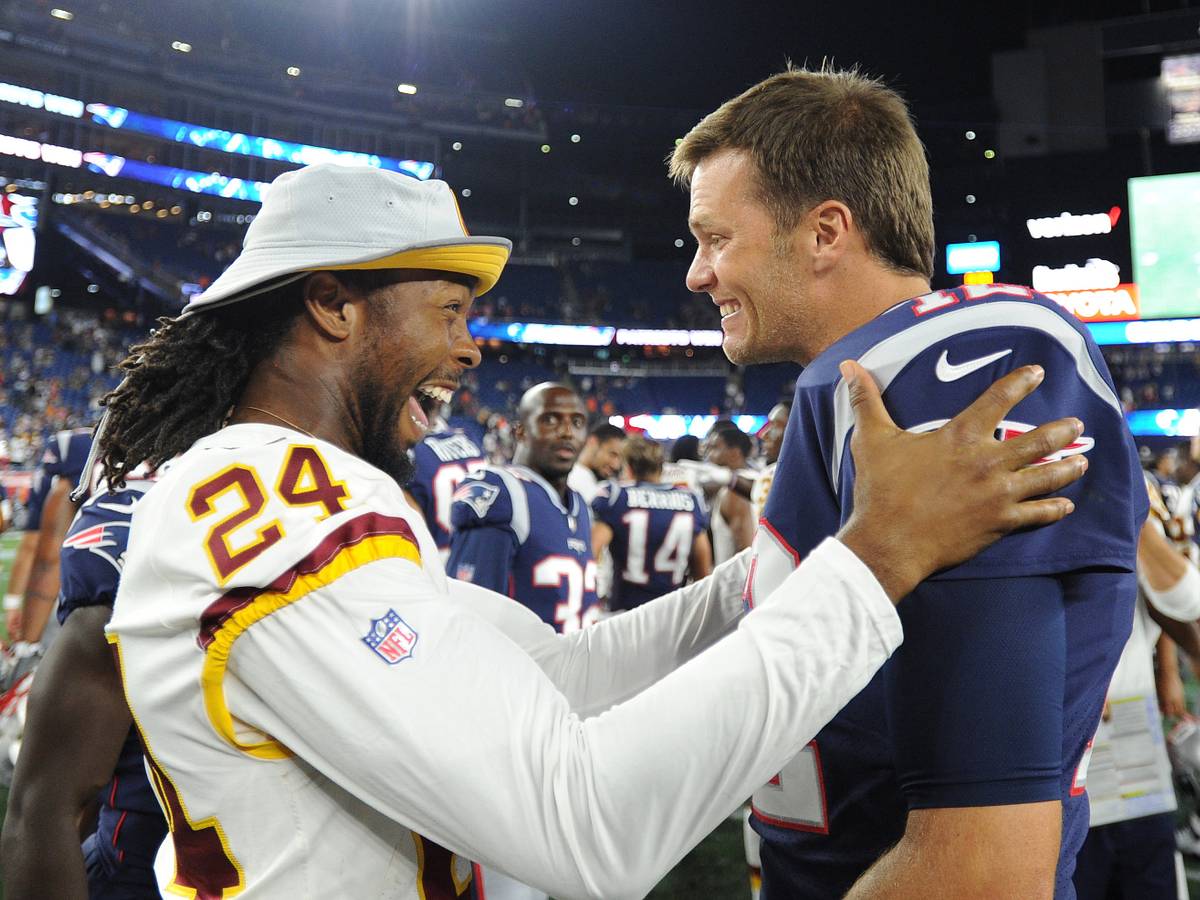Brady to Redskins Makes Plenty of Sense - Sports Illustrated Washington  Football News, Analysis and More