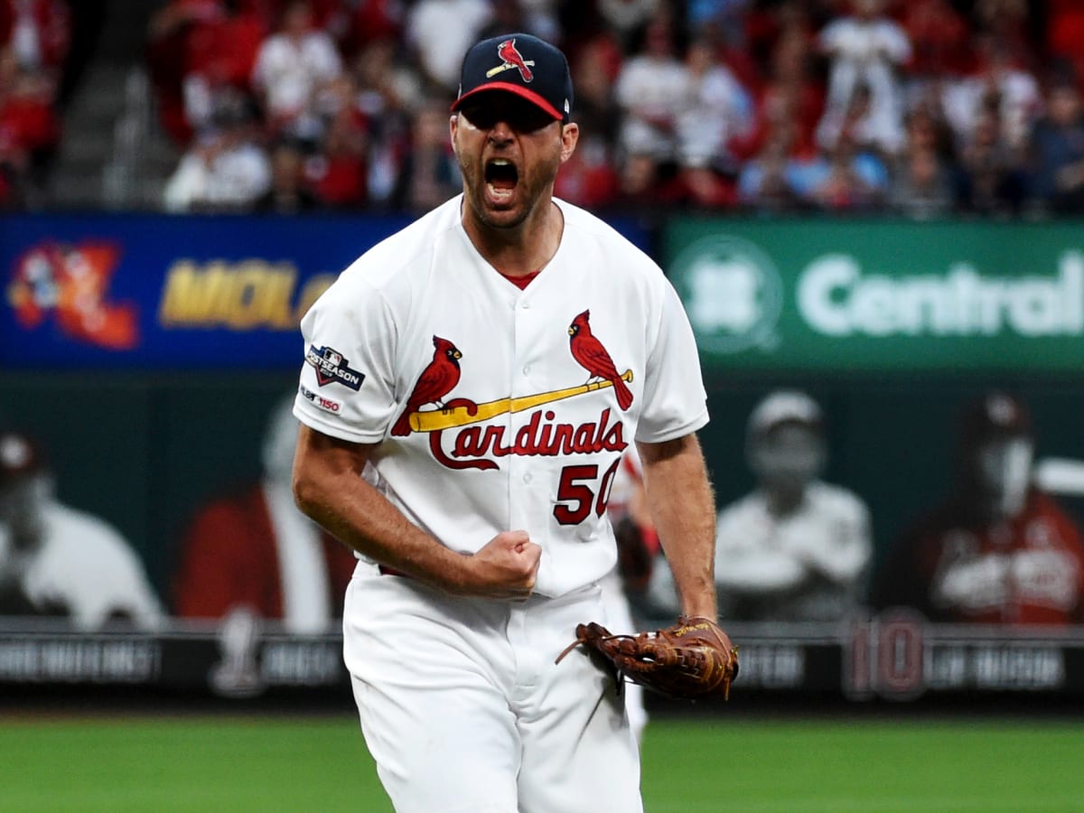 Adam Wainwright shines in NLDS Game 3, Cardinals lose to Braves - Sports  Illustrated