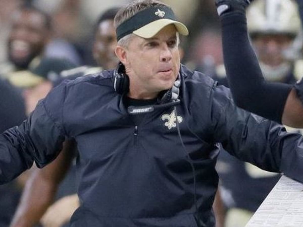 Friends Turned Enemies Saints Coach Sean Payton And Browns Defensive Coordinator Gregg Williams Meet Once Again Sports Illustrated New Orleans Saints News Analysis And More