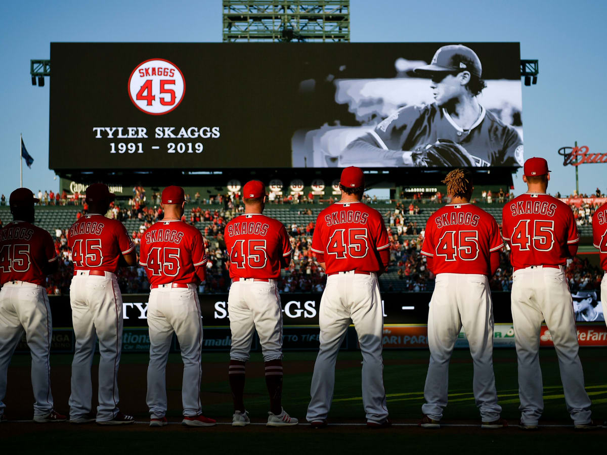 Tyler Skaggs' Family Releases Statement After Cause of Death News