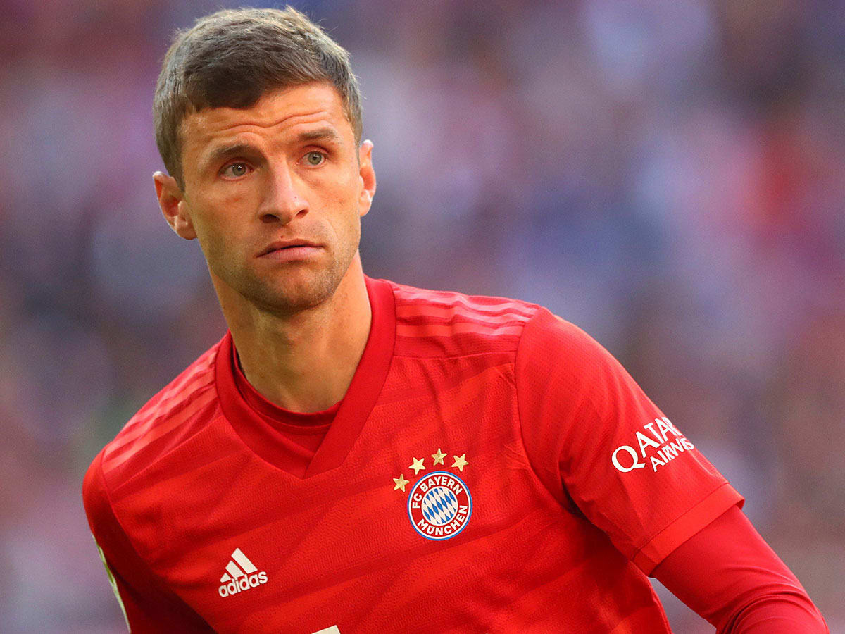 Thomas Muller Bayern Munich Signs Star Through 2023 Sports Illustrated