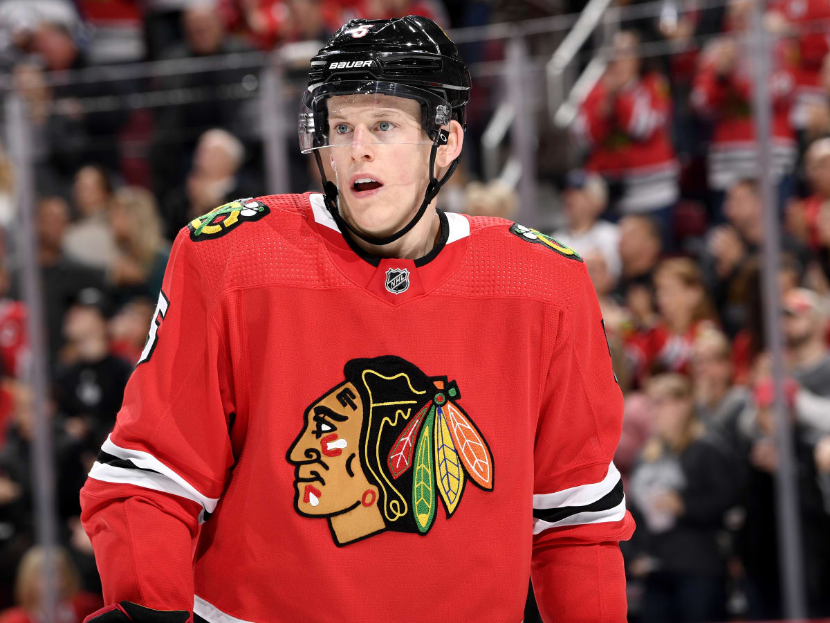 Chicago Blackhawks - Blueliner Connor Murphy will be joining us in Chicago  for this summer's Blackhawks Convention! Learn more about the annual event
