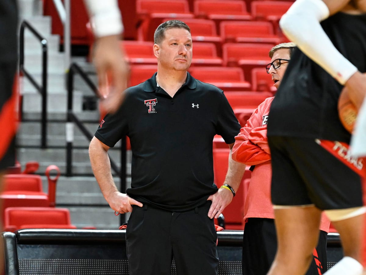 Can Texas Tech Basketball Chris Beard Keep Rolling In 2019 20 Sports Illustrated