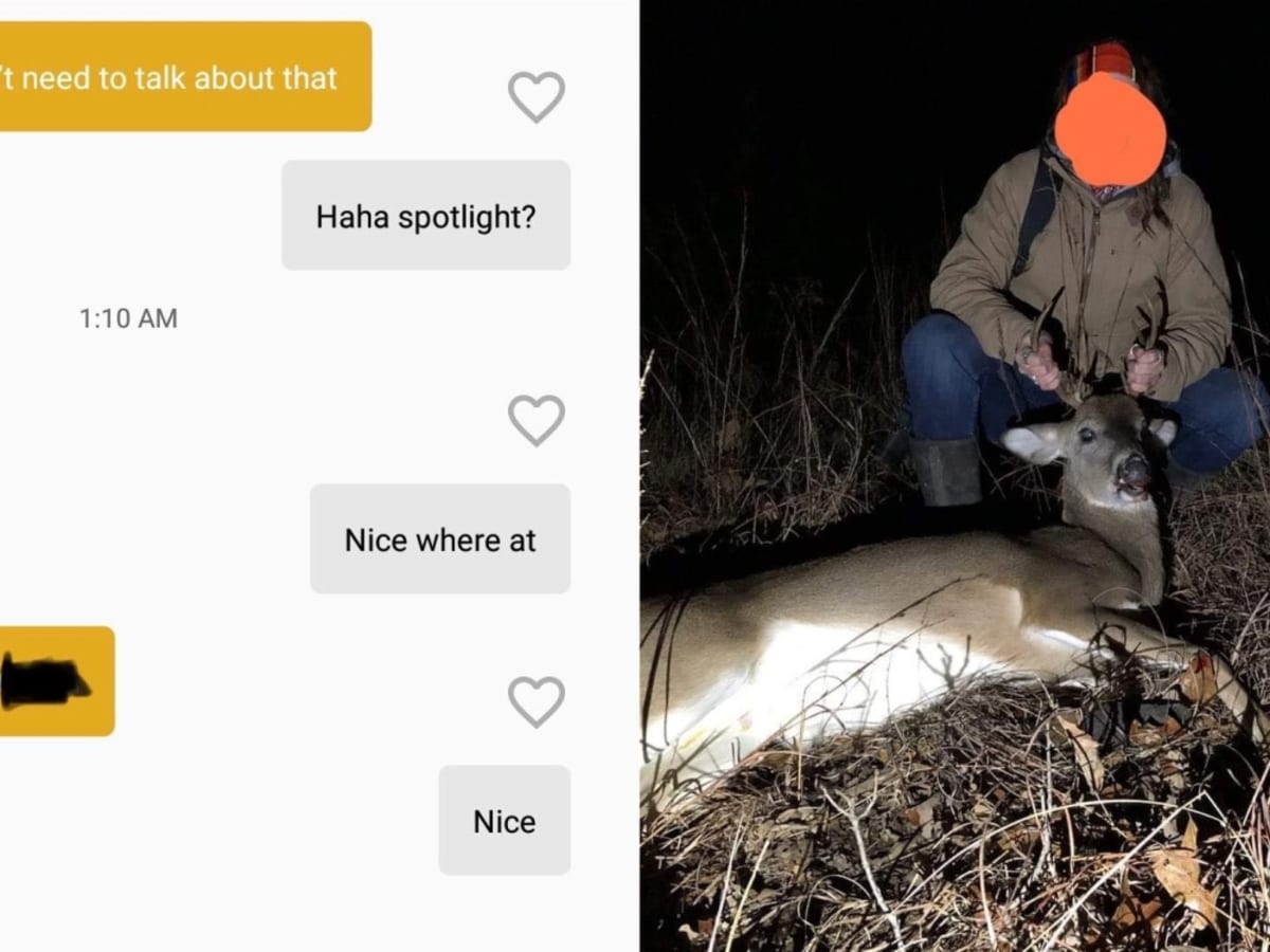 deer hunter dating site