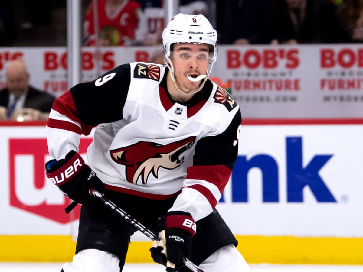 Would the Arizona Coyotes still take Clayton Keller in a 2016 redraft? -  PHNX