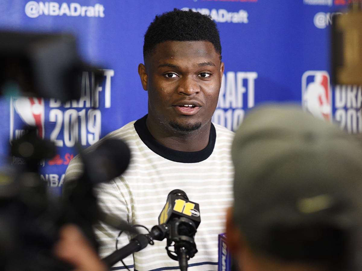 Zion Williamson hit with $100 million lawsuit just before NBA