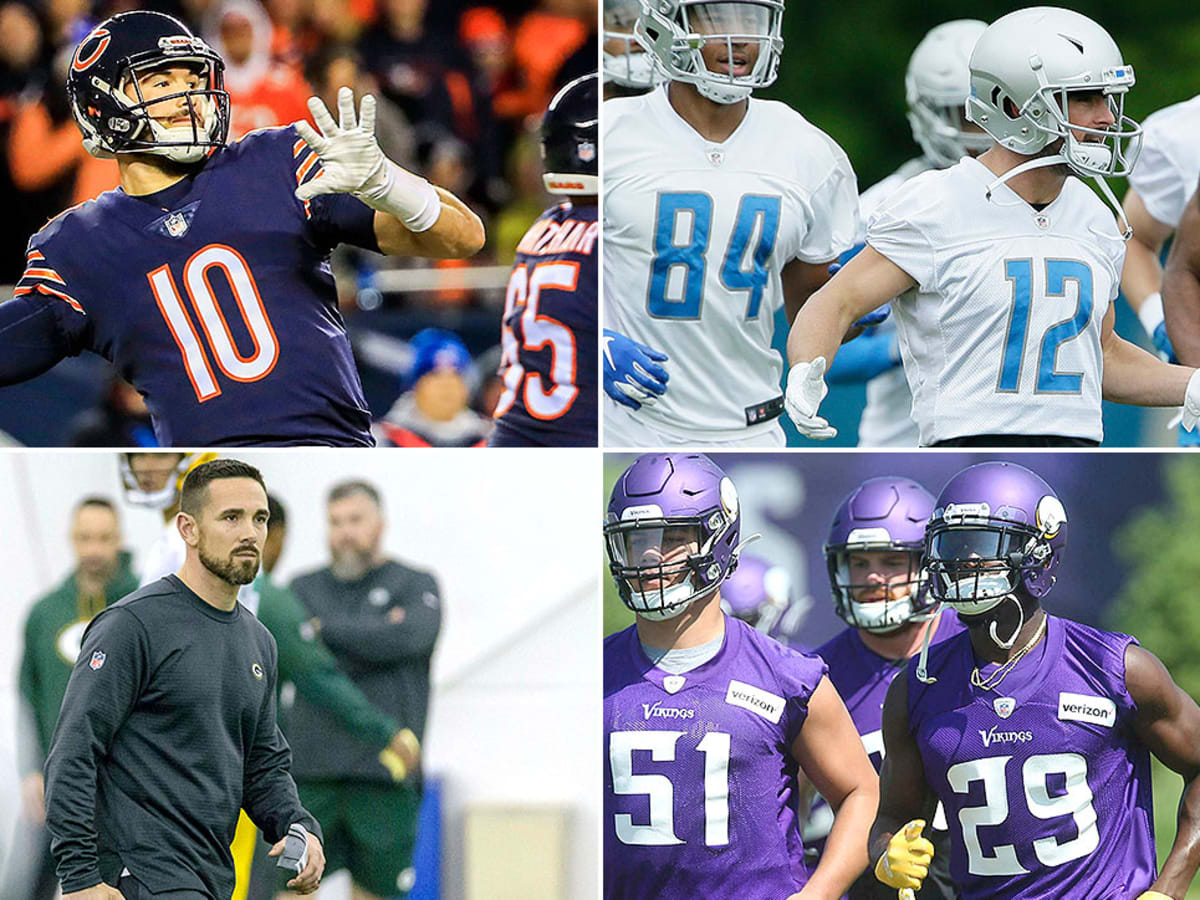 NFC North Offseason Reports: Bears, Lions, Packers, Vikings - Sports Illustrated