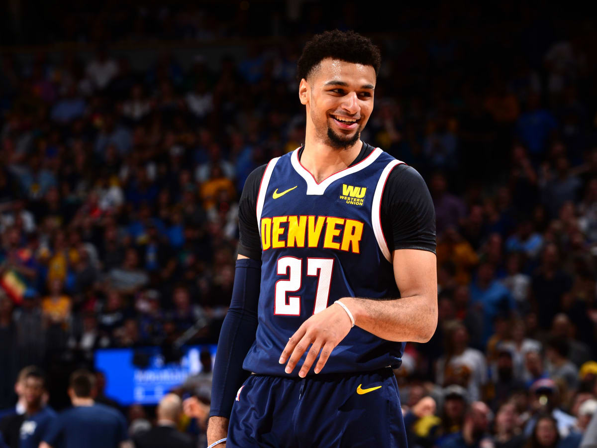 2019 NBA Free Agency: Jamal Murray, Nuggets agree to 5-year, $170 million  max contract extension, per report 