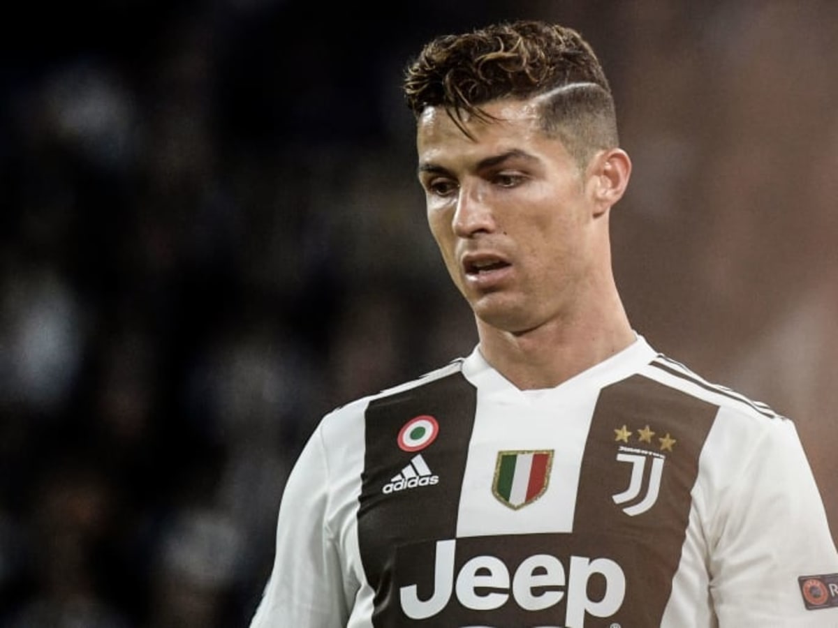 Liverpool star Xherdan Shaqiri reveals he copied Ronaldo's infamous 2002  'triangle' haircut in tribute to his 'big idol' – The US Sun | The US Sun