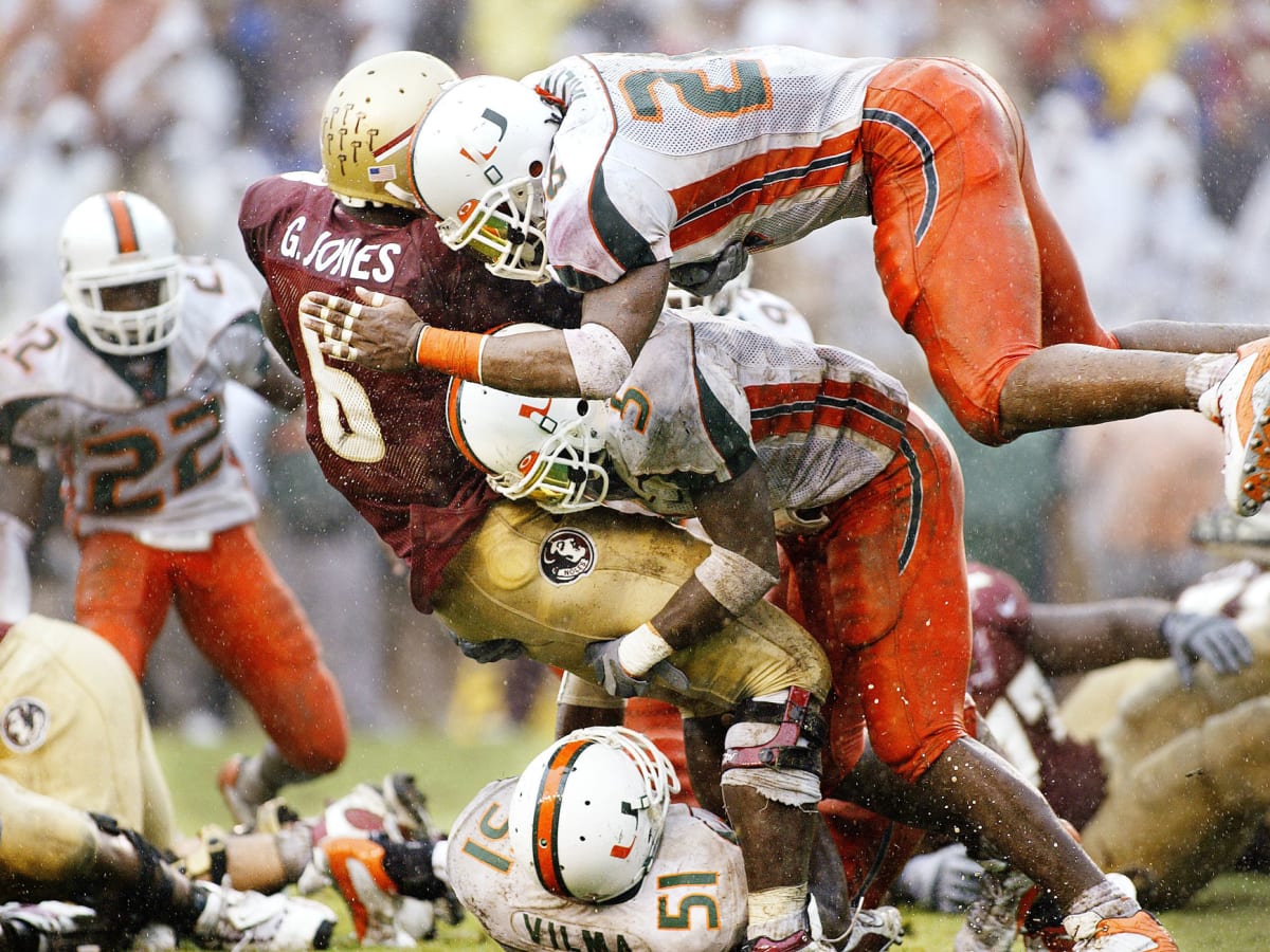 The story of Miami's record-setting 2004 NFL draft class - Sports  Illustrated