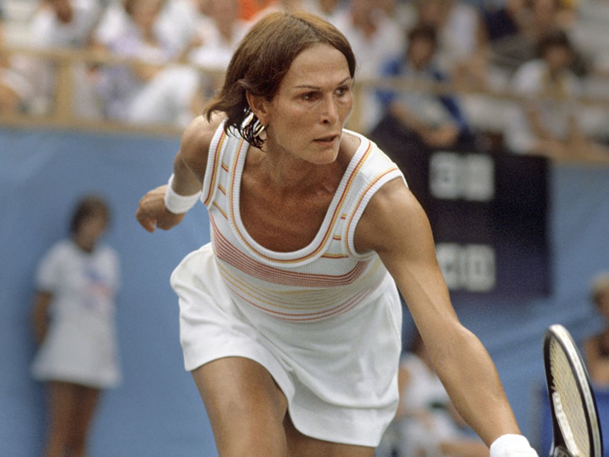Renée Richards Where is tennis transgender pioneer now?