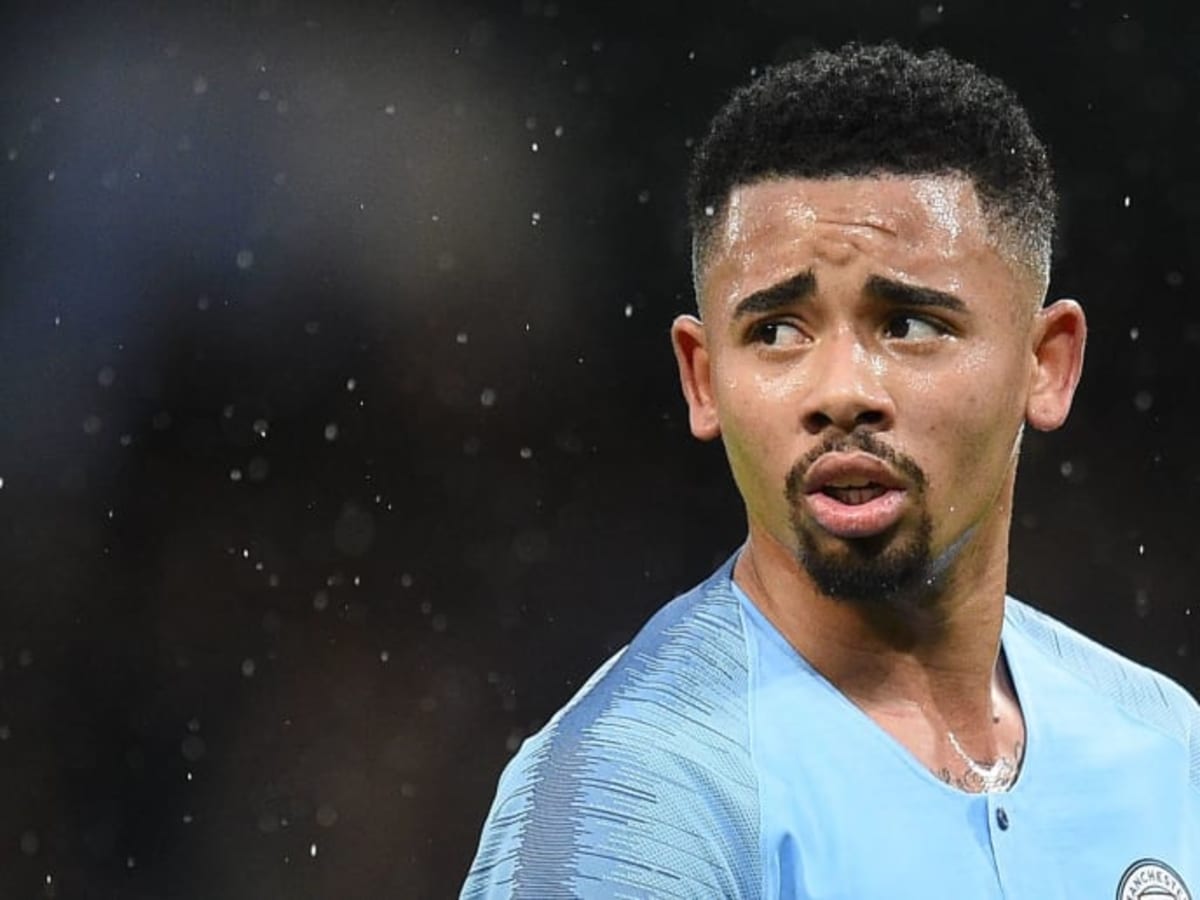 Gabriel Jesus Arsenal shirt number leaks out early ahead of official  announcement  Football  Sport  Expresscouk