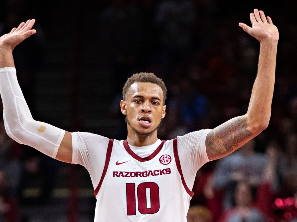 From Arkansas to the NBA, The Daniel Gafford story