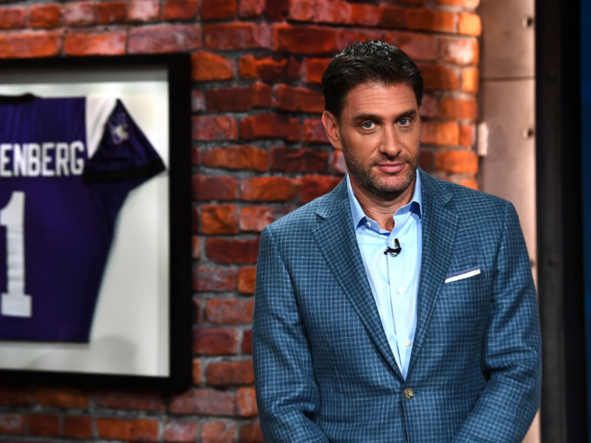 Mike Greenberg Get Up: Host on show, ratings after first year - Sports  Illustrated