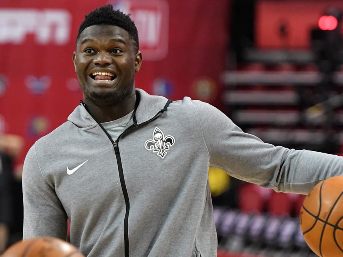 zion williamson shoe deals