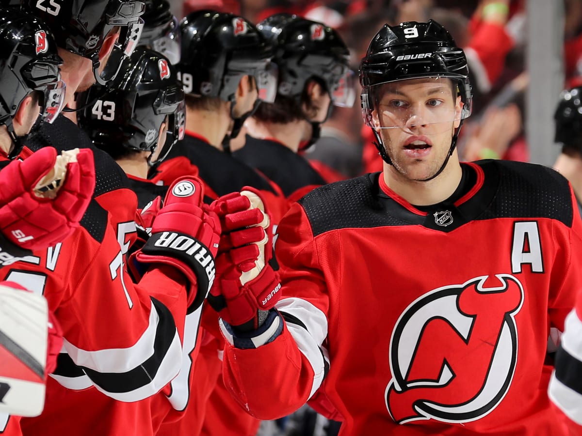 new jersey devils hall