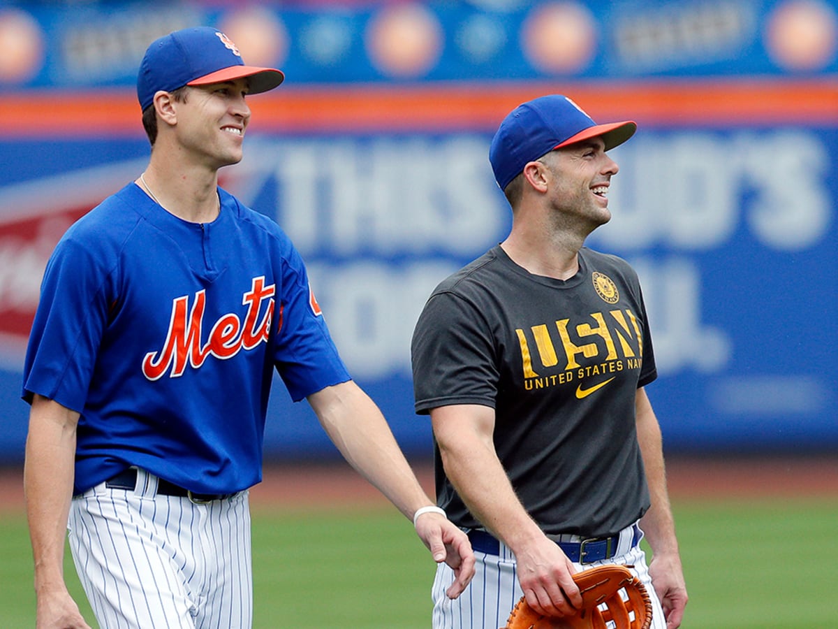 David Wright helped the Mets stucture Jacob deGrom's contract - Sports  Illustrated