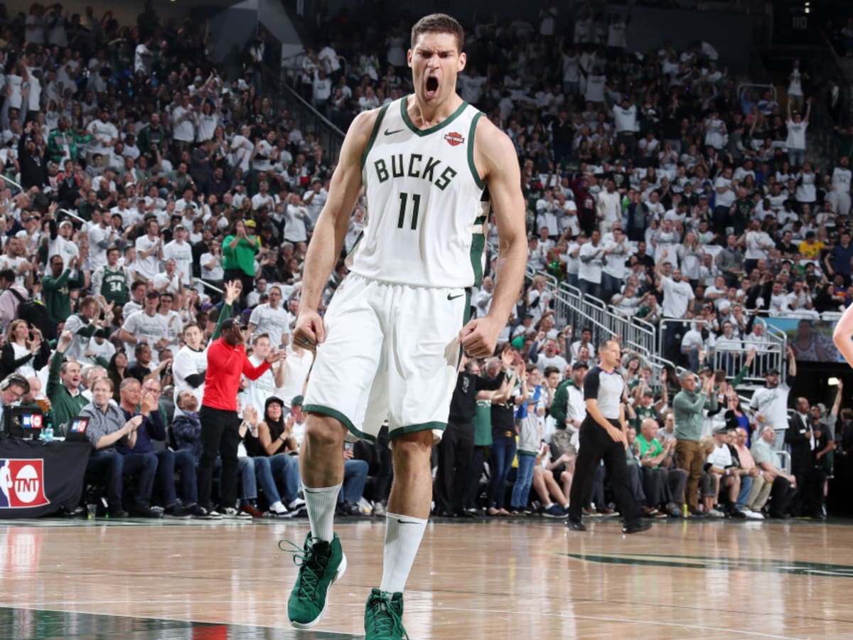 Brook Lopez Giannis Power Bucks Game 1 Win Over Raptors Sports Illustrated