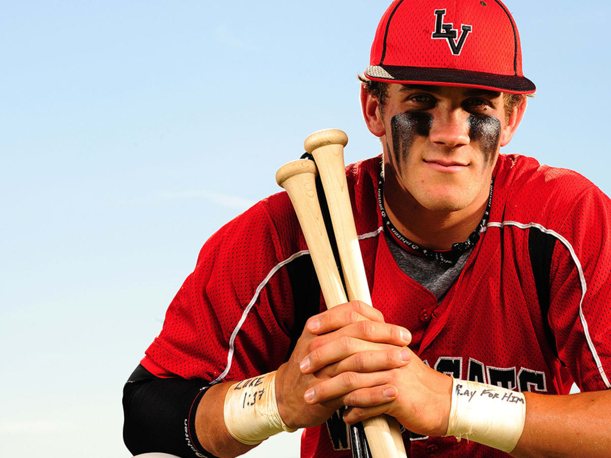 Bryce Harper debuted in Sports Illustrated 10 years ago - Sports Illustrated