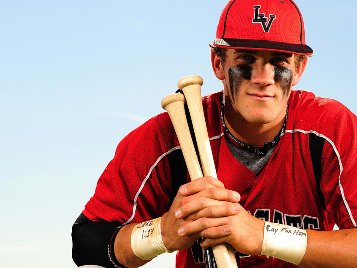 Baseball prospect Bryce Harper loves eye black - Page 2 - ESPN