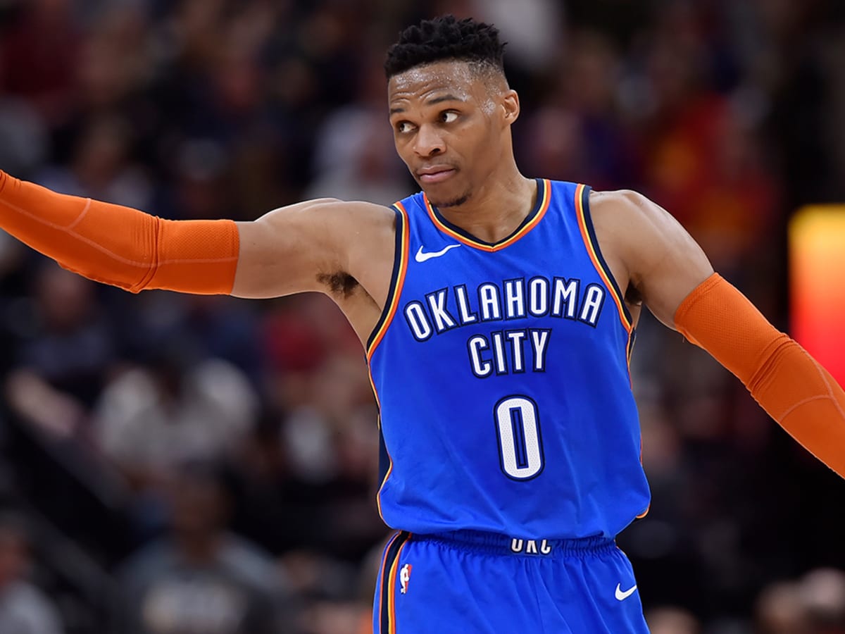 Russell Westbrook and Jimmy Butler in Miami is a Real Possibility – FLAGGED