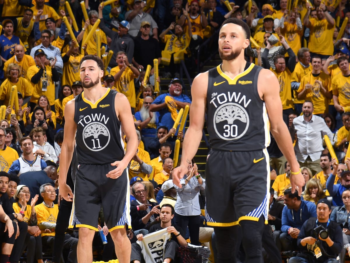 Can Stephen Curry, Klay Thompson carry Warriors without Kevin Durant? -  Sports Illustrated