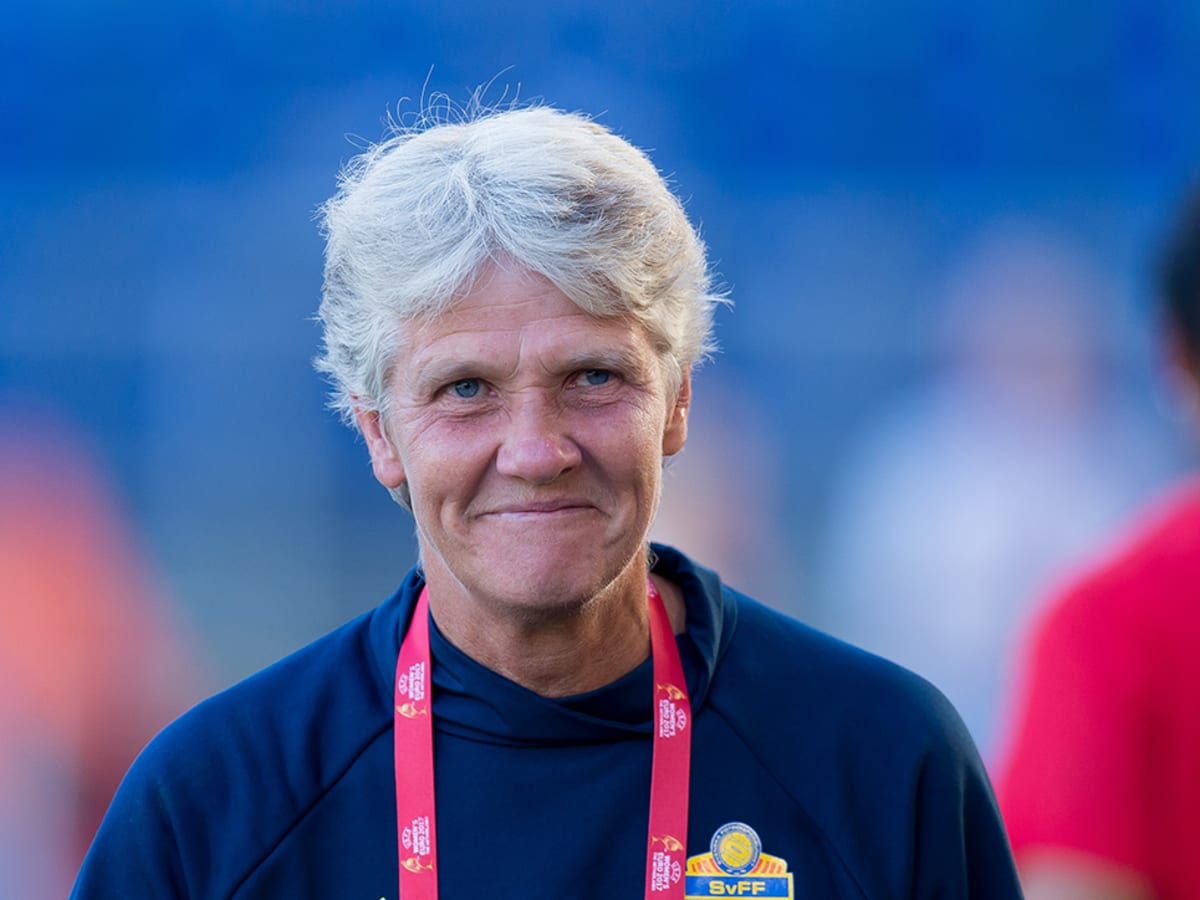 Pia Sundhage: Brazil hires ex-USWNT manager as women's coach - Sports  Illustrated
