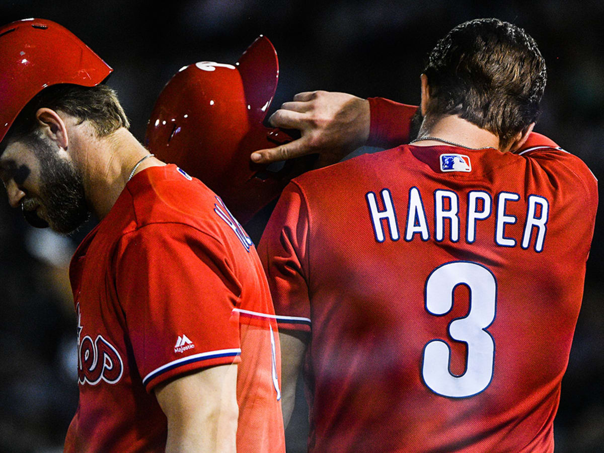 MLB: Aaron Judge, Bryce Harper have top-selling baseball jerseys
