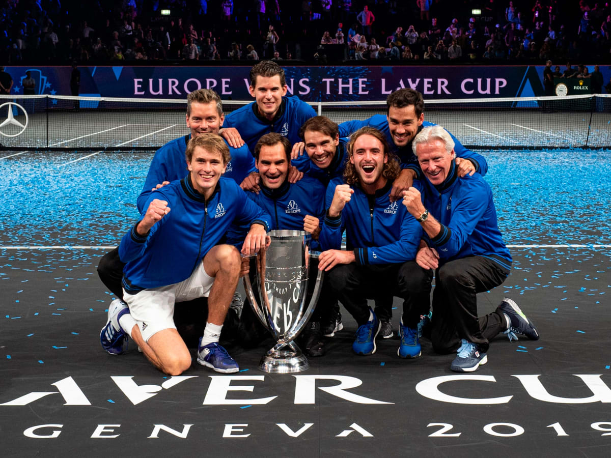 Jon Wertheim Mailbag Its time to add women to the Laver Cup