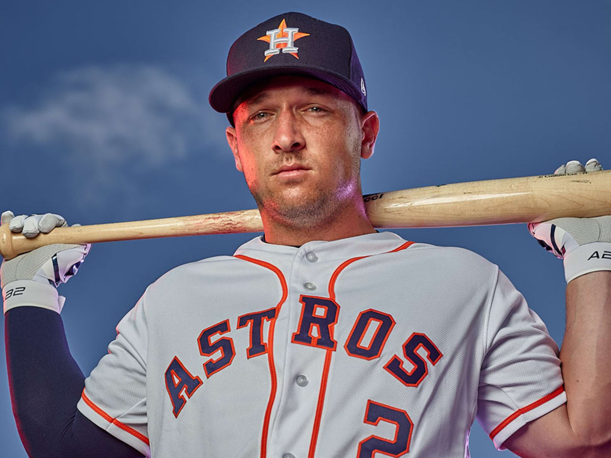 Alex Bregman of Houston Astros named All-Star Game MVP after go