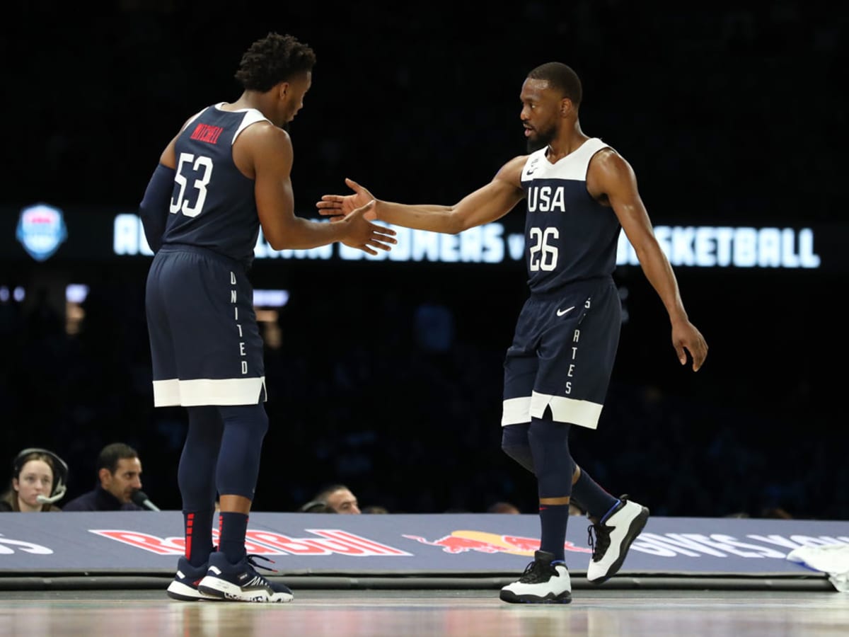 team usa final roster