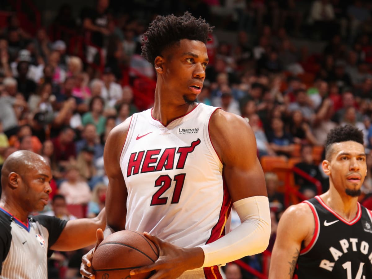 Miami Heat: The Hassan Whiteside Story Is Great, But He's