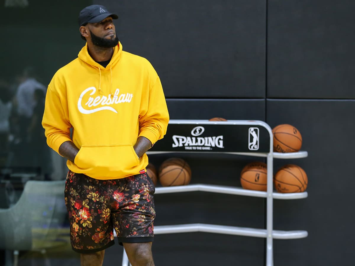 LeBron James, Kobe Bryant at the center of awful sports opinions