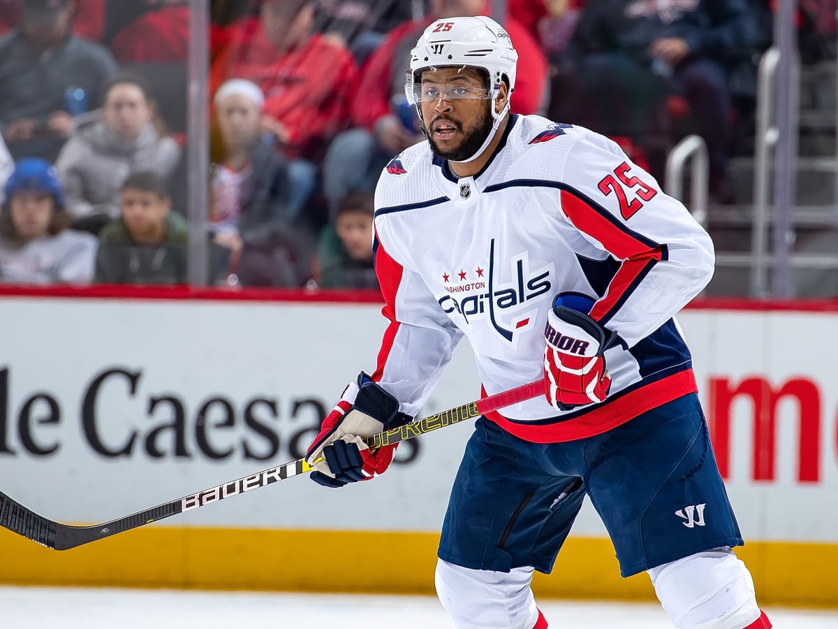 Devante Smith-Pelly dismayed by racist taunts during NHL game, Ice Hockey  News