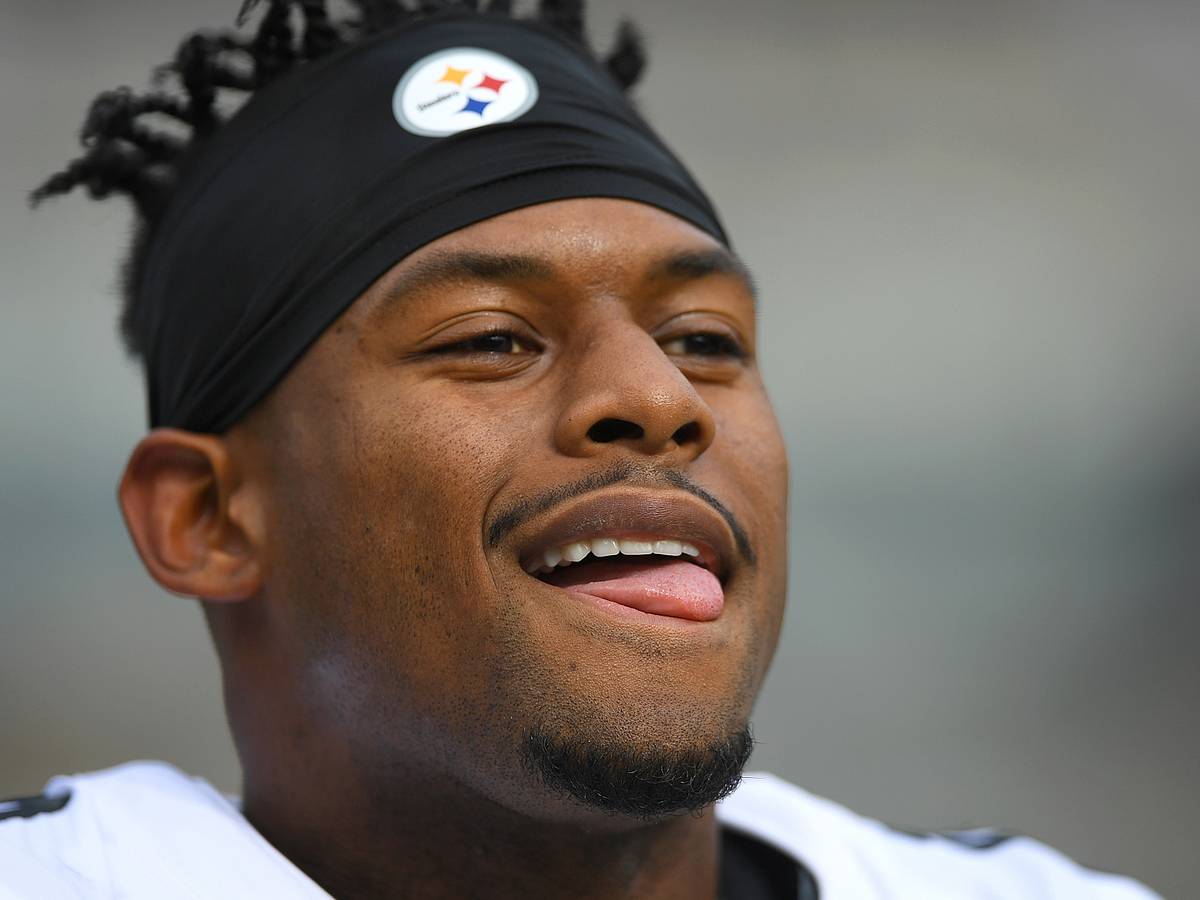 JuJu Smith-Schuster: Steelers WR gives 