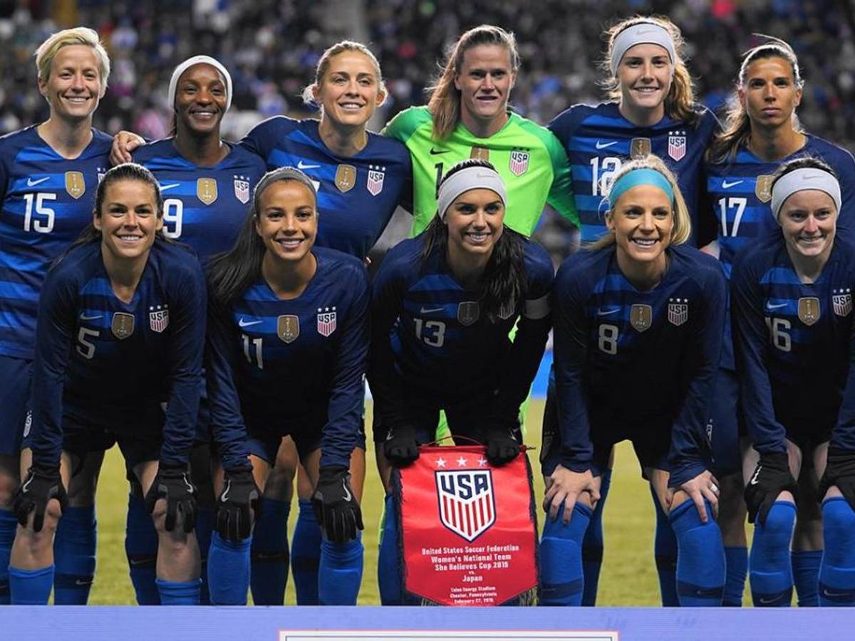 USWNT 2019 Women's World Cup kits: New 