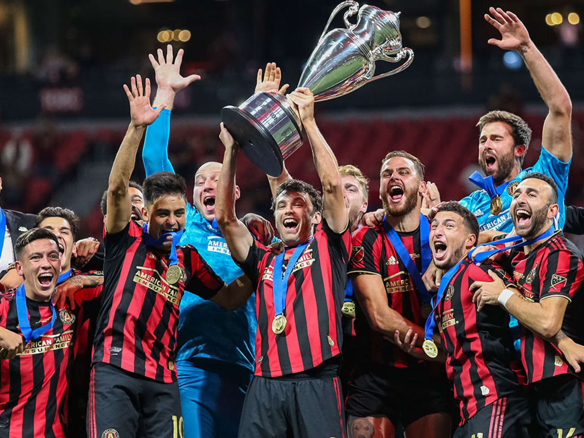 US Open Cup 2019: Atlanta United wins title, adds to trophy count - Sports  Illustrated