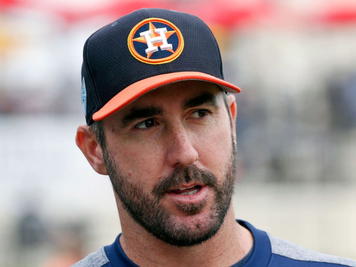 Astros reacquire Justin Verlander from Mets, a deal owner Jim Crane tells  AP was an easy decision – WWLP
