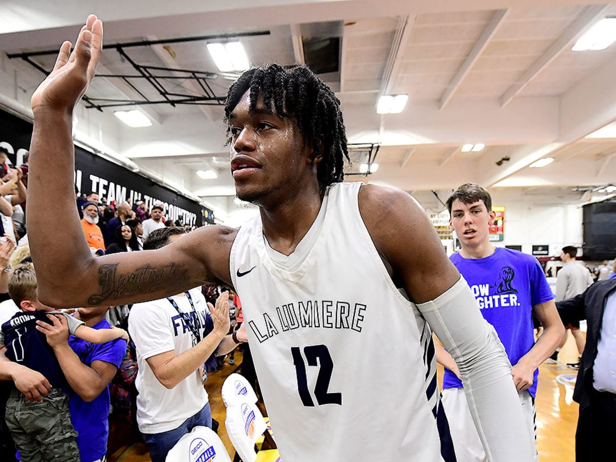 la lumiere basketball roster 2018