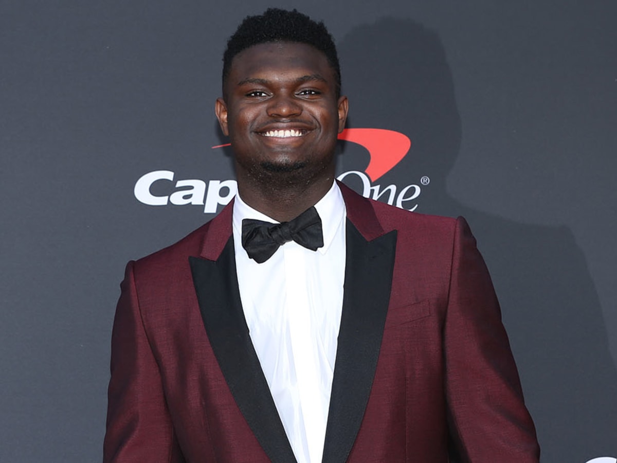 zion williamson contract with jordan