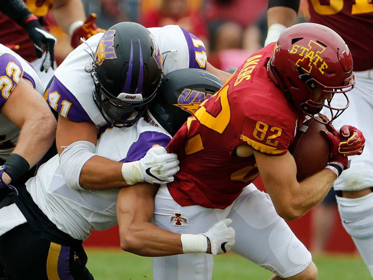 Iowa State Beats Northern Iowa In Triple Overtime Sports Illustrated