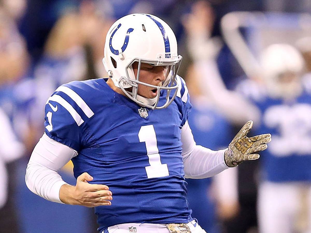 Pat McAfee reflects on NFL career, Barstool past, WWE gig - Sports  Illustrated