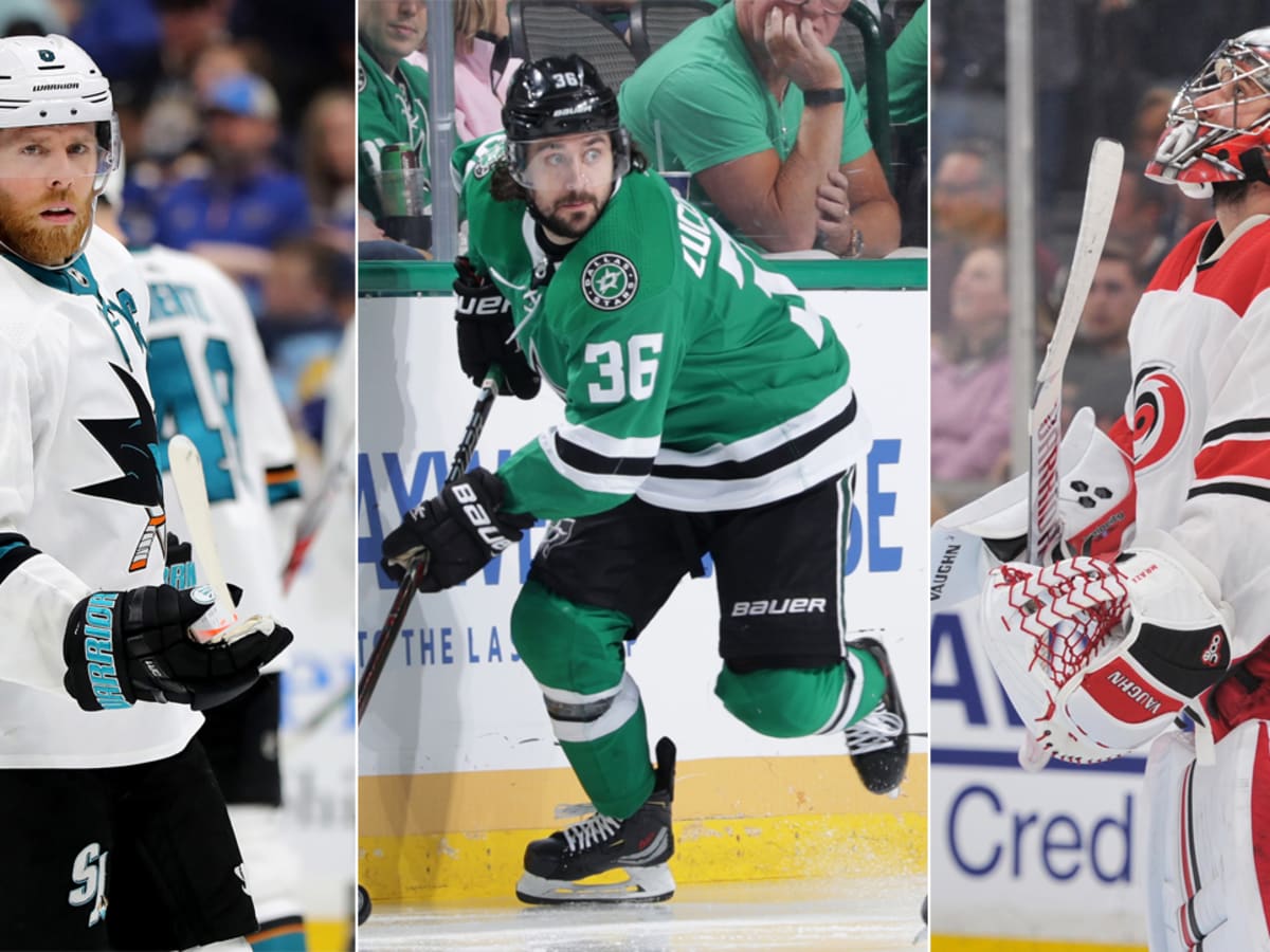 4 Free Agent Wingers The Capitals Could Target