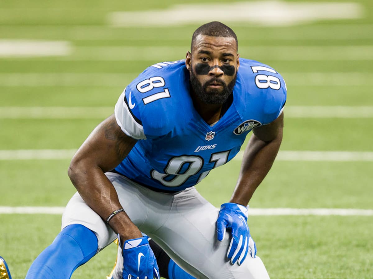 Calvin Johnson: Lions wanted me to change story about concussion