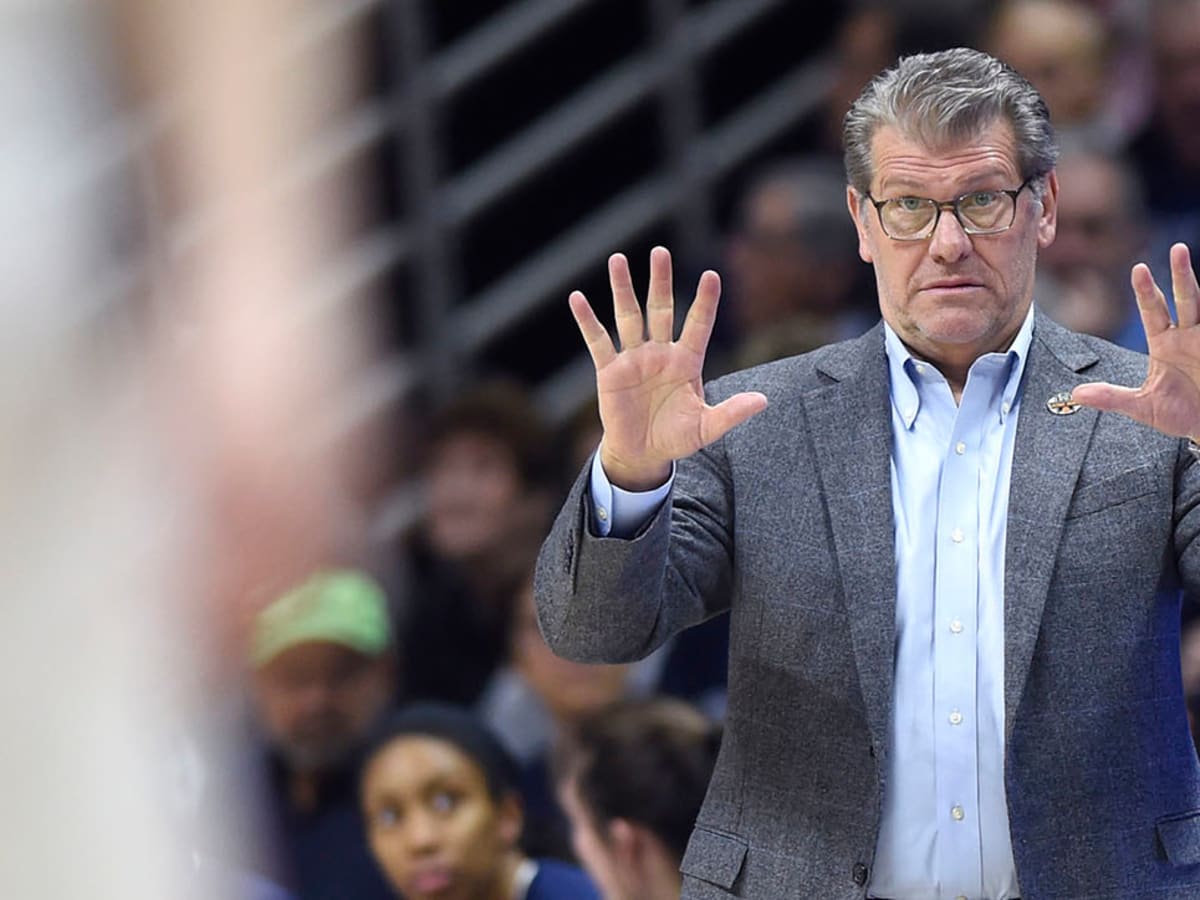 UConn's Geno Auriemma says most coaches 'afraid' of their players - Sports  Illustrated