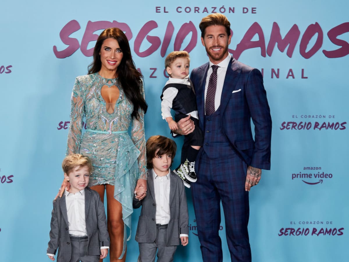 Less Dental happiness Sergio Ramos docuseries review: Another side of Real Madrid star - Sports  Illustrated