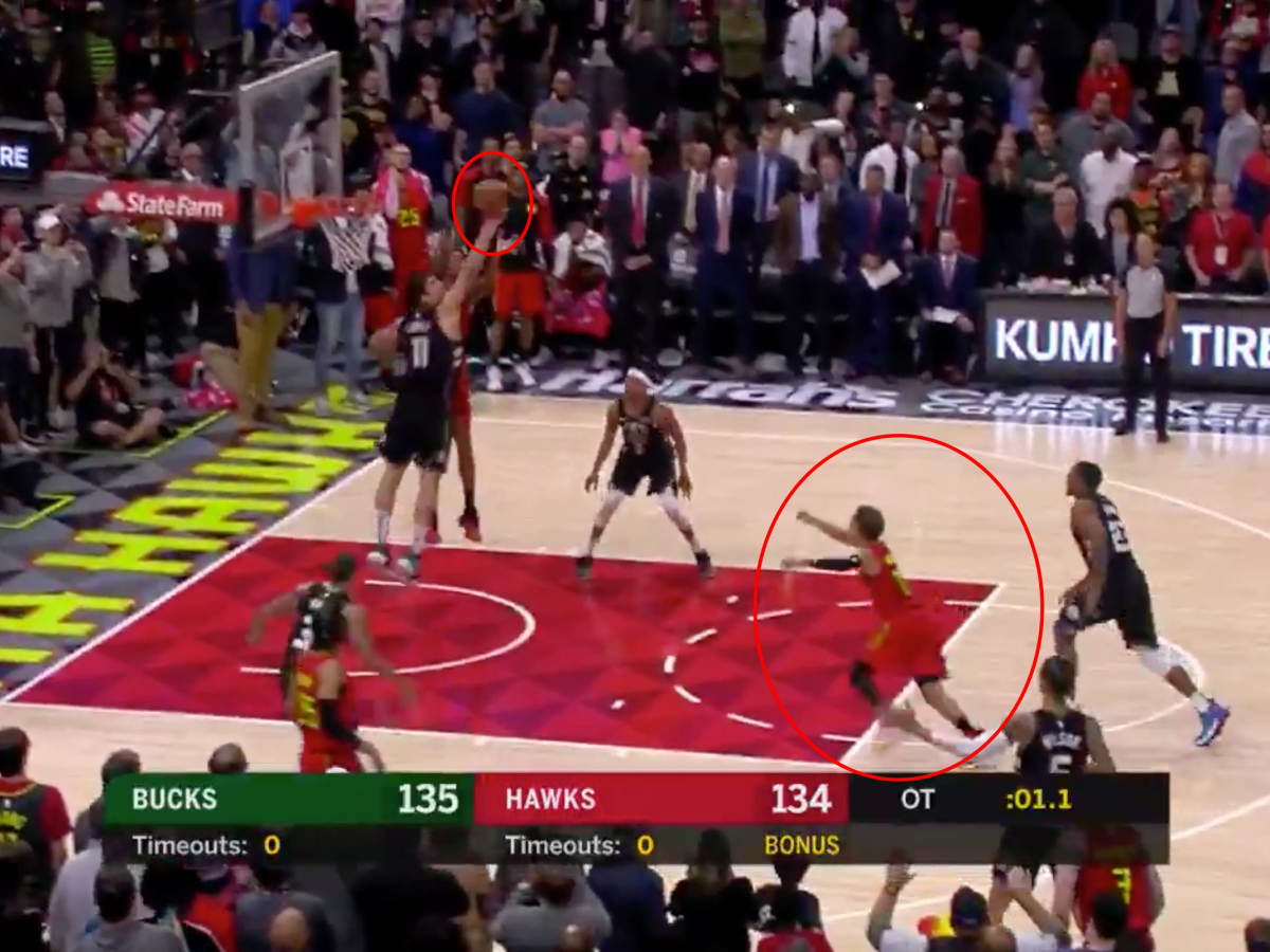 Atlanta Hawks vence com buzzer beater em grande jogo de Trae Young