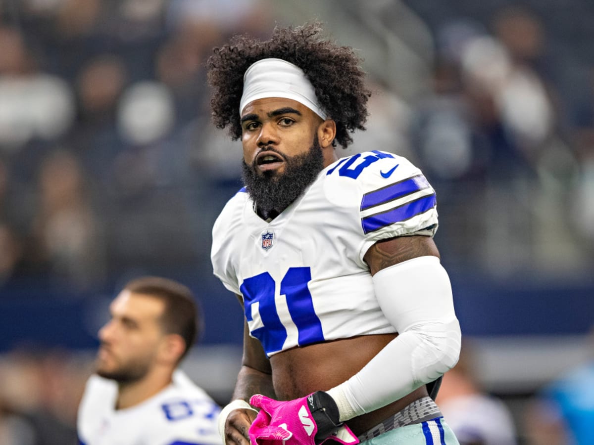 Ezekiel Elliott Won T Be Suspended By Nfl For Las Vegas Incident Sports Illustrated