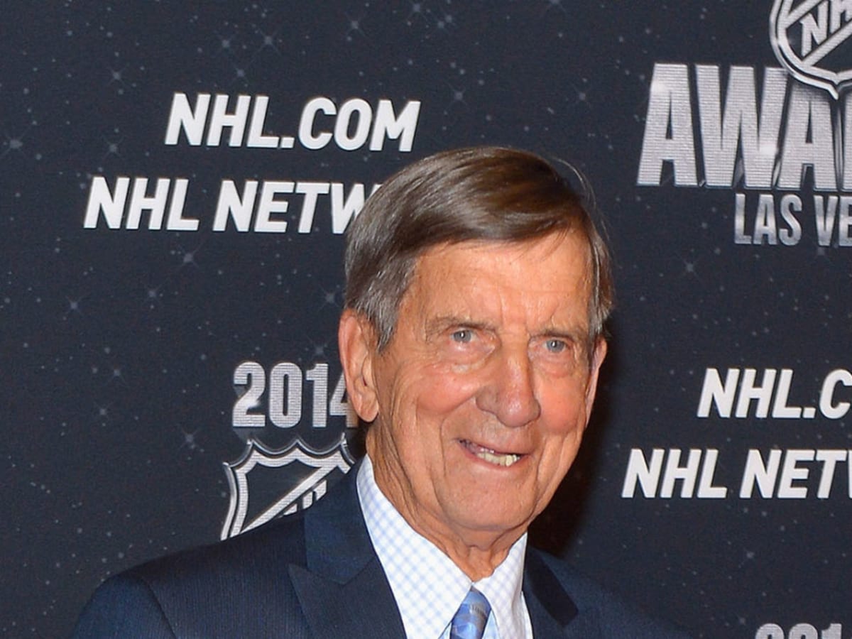 Red Wings great, NHL union pioneer Ted Lindsay dies at 93